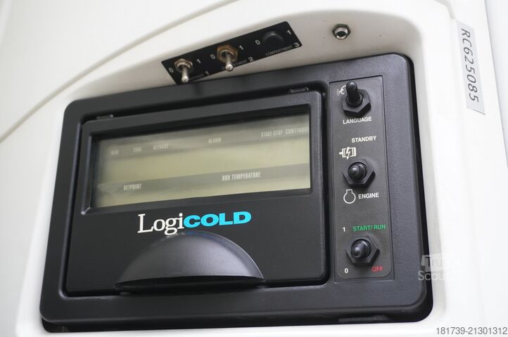 Chłodnia DAF XF 480 6x2 E6 / Lamberet refrigerator 18