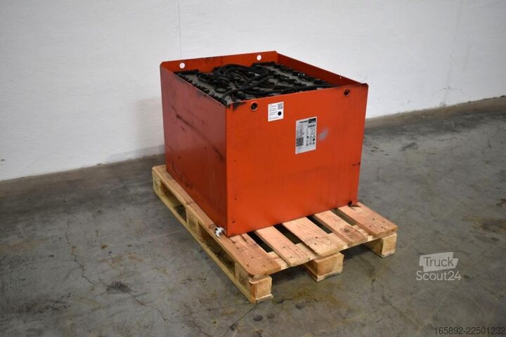 بطارية رافعة شوكية GRUMA 48 Volt 6 PzS 690 Ah