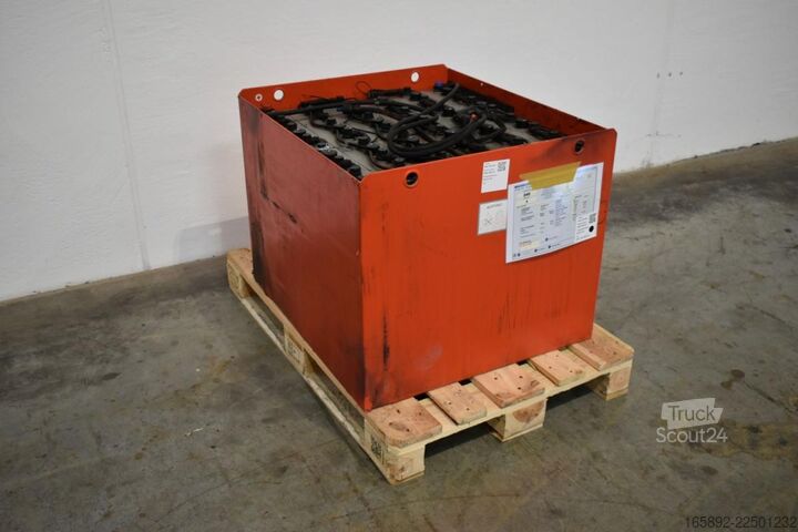 بطارية رافعة شوكية GRUMA 48 Volt 6 PzS 690 Ah