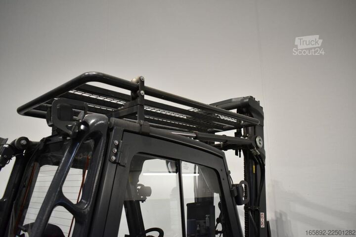 رافعة شوكية Linde E 20/600 H 387-00