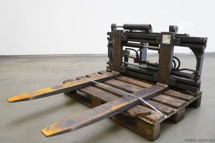 موزع شوك الفة KAUP KAUP 2T466BIZ, Breite 1150 mm