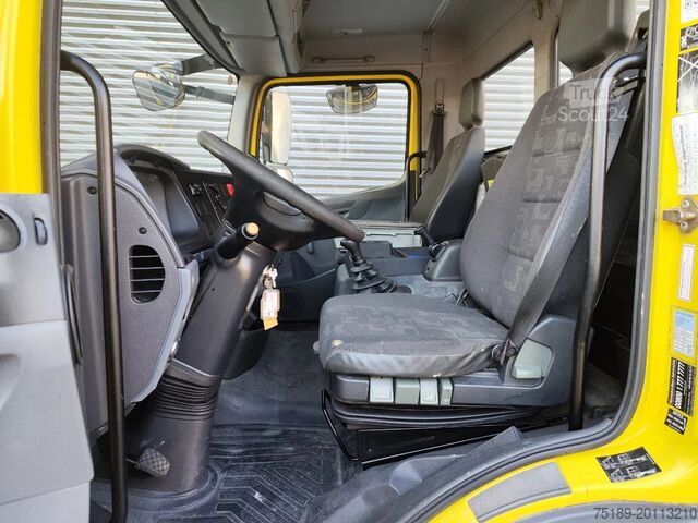 Lyftplattform Mercedes-Benz Atego 816 4x2 Wumag WT 170