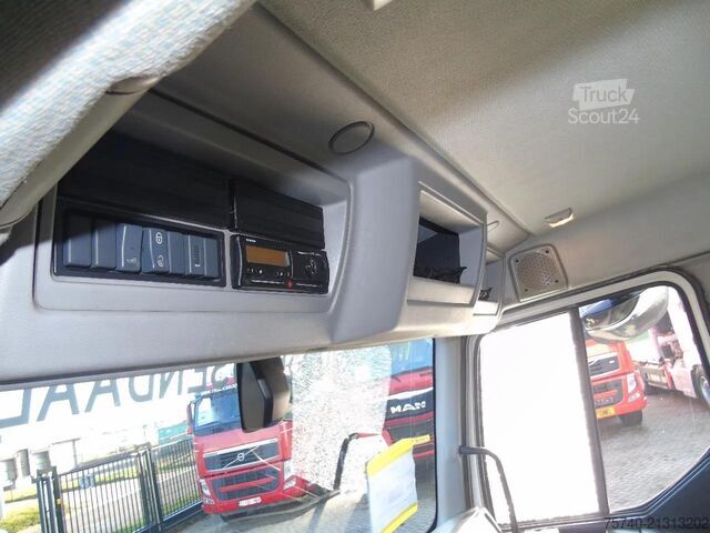 Chladírenská/mrazírenská přeprava Volvo FL 14.210 + ATP/FRC + CARRIER + LIFT + EURO 6