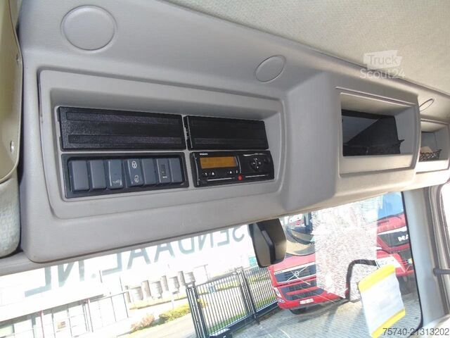 Chladírenská/mrazírenská přeprava Volvo FL 14.210 + ATP/FRC + CARRIER + LIFT + EURO 6