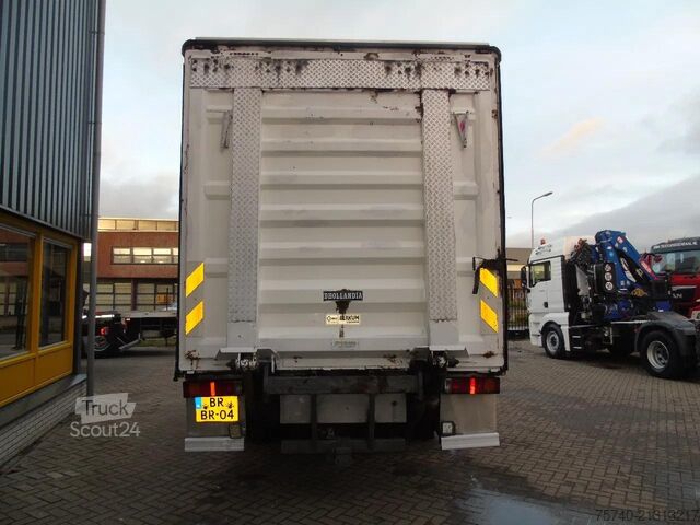 Valigia MAN TGA 18.310 + 3T LIFT  + NICE TRUCK