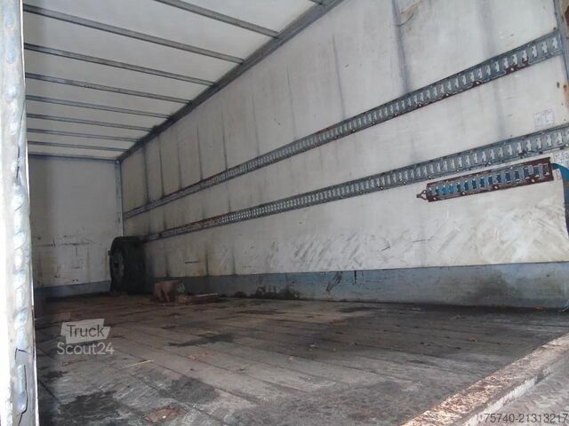 Valigia MAN TGA 18.310 + 3T LIFT  + NICE TRUCK