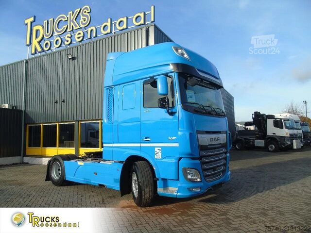 Padrão-SZM DAF XF 106.480 + SSC + EURO 6