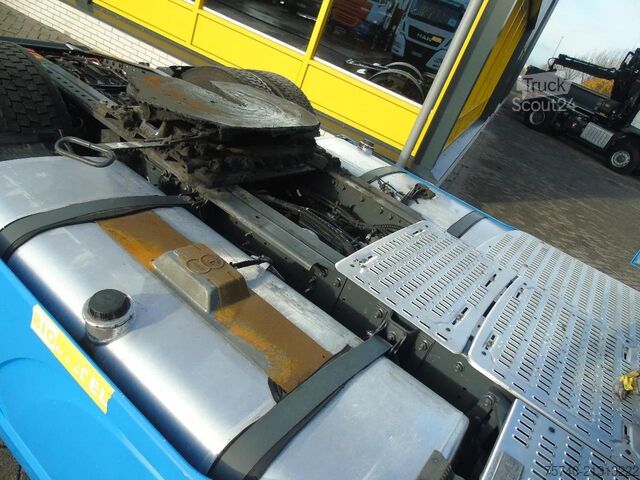 Padrão-SZM DAF XF 106.480 + SSC + EURO 6