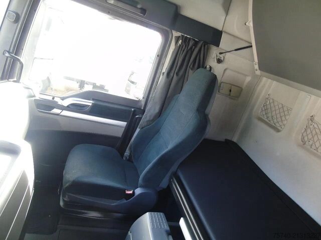 Standard-SZM MAN TGX 18.480 + RETARDER + EURO 5 + SPOILER