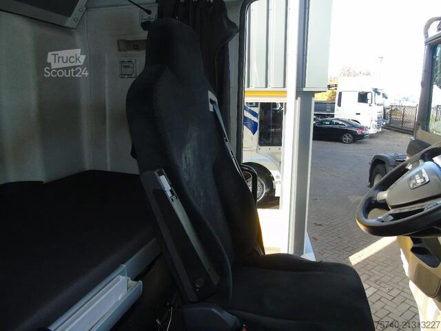 Standard-SZM MAN TGX 18.480 + RETARDER + EURO 5 + SPOILER