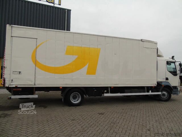 Mala Volvo FL 240 + 12t + euro 5 + lift