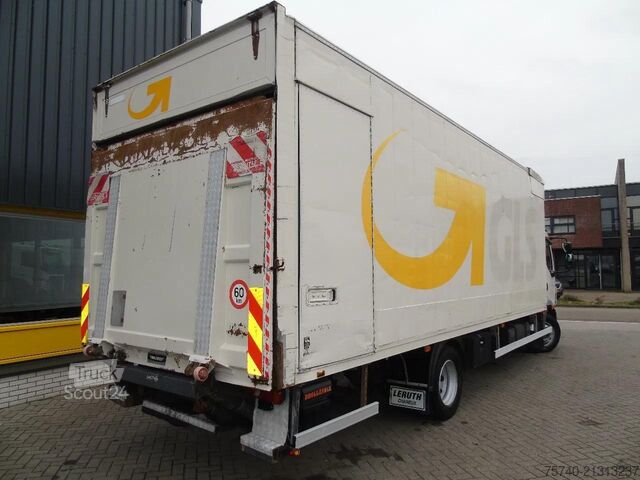Mala Volvo FL 240 + 12t + euro 5 + lift