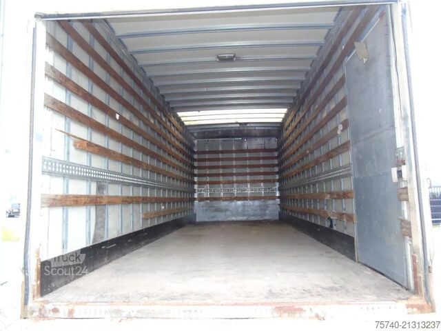 Mala Volvo FL 240 + 12t + euro 5 + lift