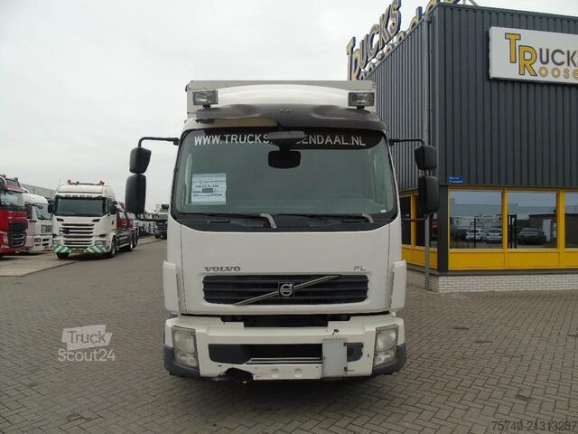 Mala Volvo FL 240 + 12t + euro 5 + lift
