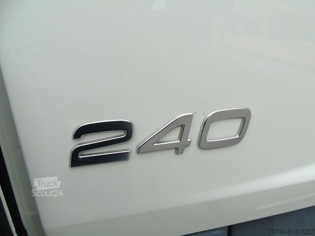 Mala Volvo FL 240 + 12t + euro 5 + lift