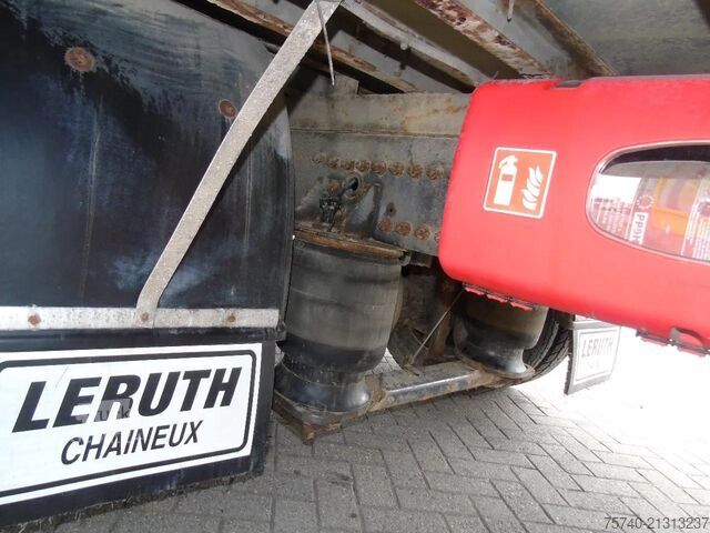 Mala Volvo FL 240 + 12t + euro 5 + lift