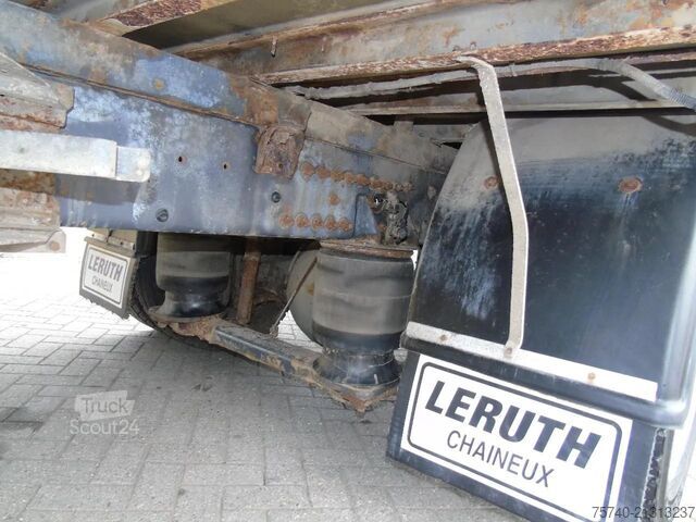 Mala Volvo FL 240 + 12t + euro 5 + lift