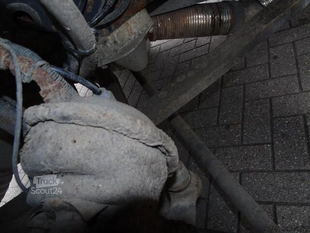 Mala Volvo FL 240 + 12t + euro 5 + lift