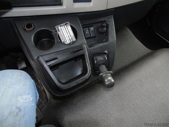 Mala Volvo FL 240 + 12t + euro 5 + lift