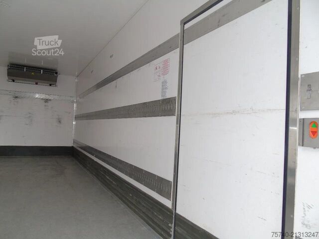 Transport chłodniczy/mrożony MAN TGM 18.250 + carrier supra 850 + euro 6 + lift ...