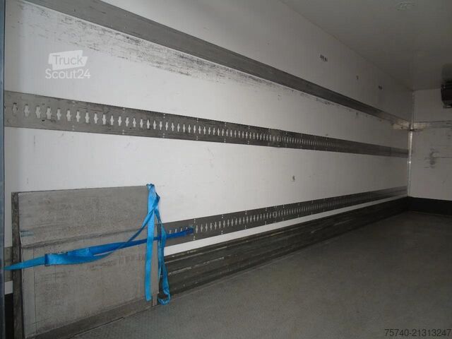 Transport chłodniczy/mrożony MAN TGM 18.250 + carrier supra 850 + euro 6 + lift ...