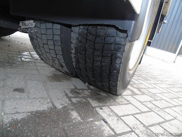 Soğutmalı/dondurulmuş taşıma MAN TGM 18.250 + carrier supra 850 + euro 6 + lift ...