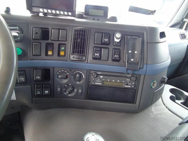 Nosturiauto Terberg FM2850-T + Odin - KENNIS 55T/M JIB 11x EXTENTIO...