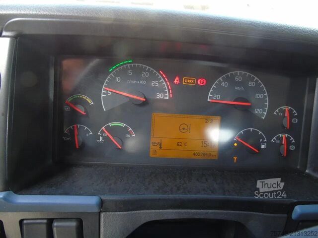 Nosturiauto Terberg FM2850-T + Odin - KENNIS 55T/M JIB 11x EXTENTIO...