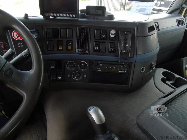 Nosturiauto Terberg FM2850-T + Odin - KENNIS 55T/M JIB 11x EXTENTIO...