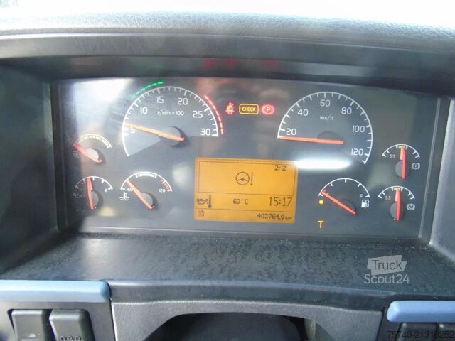 Nosturiauto Terberg FM2850-T + Odin - KENNIS 55T/M JIB 11x EXTENTIO...