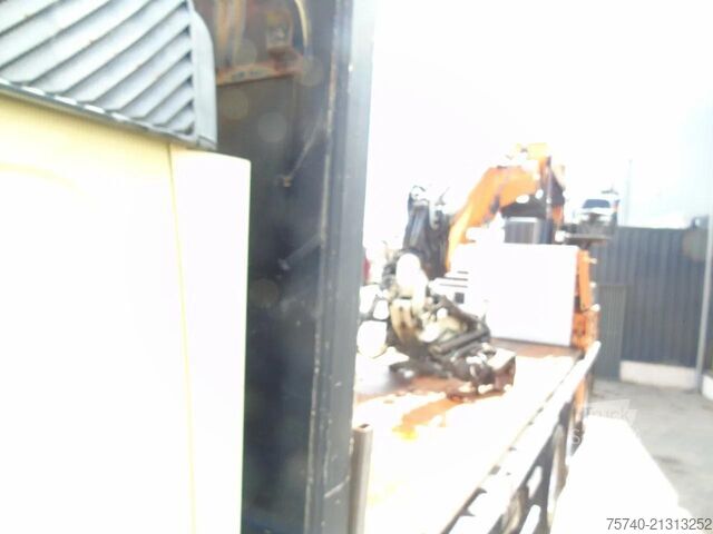 Nosturiauto Terberg FM2850-T + Odin - KENNIS 55T/M JIB 11x EXTENTIO...
