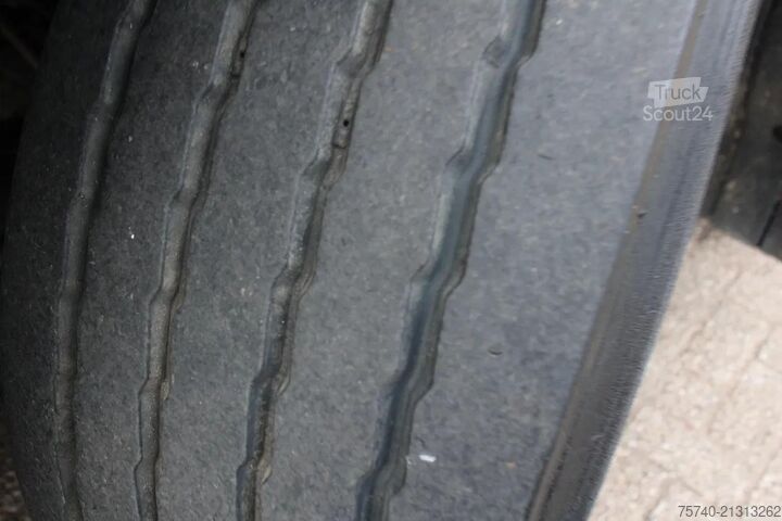 Standart-SZM Iveco Stralis 460 + 6X2 + RETARDER + EURO 6 + SPOILERS