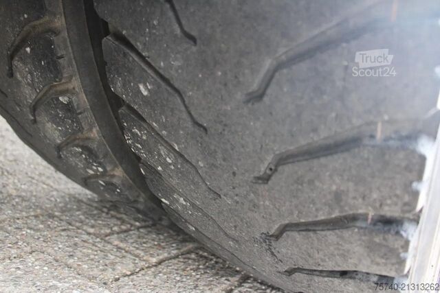 Tracteur standard Iveco Stralis 460 + 6X2 + RETARDER + EURO 6 + SPOILERS