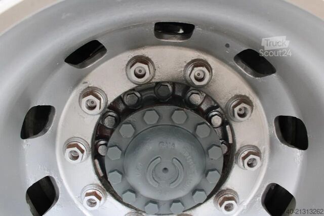 Tracteur standard Iveco Stralis 460 + 6X2 + RETARDER + EURO 6 + SPOILERS