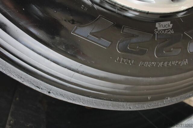 Tracteur standard Iveco Stralis 460 + 6X2 + RETARDER + EURO 6 + SPOILERS