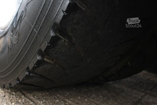 Tracteur standard Iveco Stralis 460 + 6X2 + RETARDER + EURO 6 + SPOILERS
