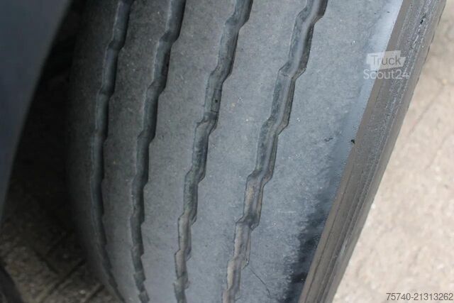 Tracteur standard Iveco Stralis 460 + 6X2 + RETARDER + EURO 6 + SPOILERS
