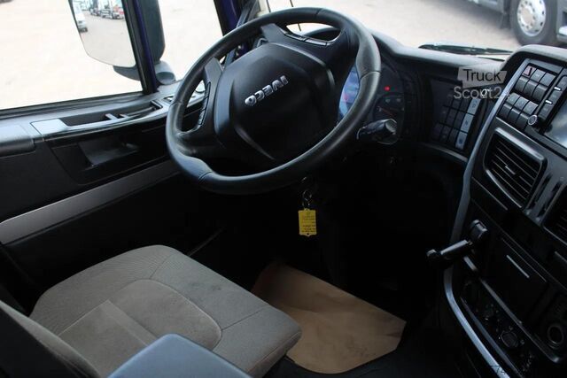 Tracteur standard Iveco Stralis 460 + 6X2 + RETARDER + EURO 6 + SPOILERS