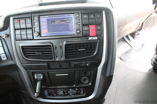 Tracteur standard Iveco Stralis 460 + 6X2 + RETARDER + EURO 6 + SPOILERS
