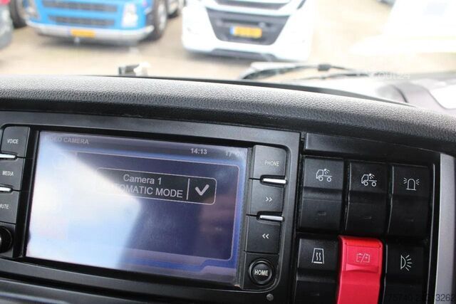 Tracteur standard Iveco Stralis 460 + 6X2 + RETARDER + EURO 6 + SPOILERS