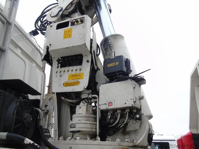 Dépanneuse Scania R 520 V8 + PALFINGE 72002 6X + JIB 4X + WINCH +...