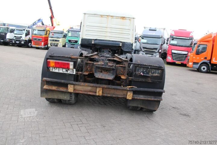 Standaard trekker MAN F 26.364 + 6X4 + BIG AXLE + EURO 2 + MANUAL