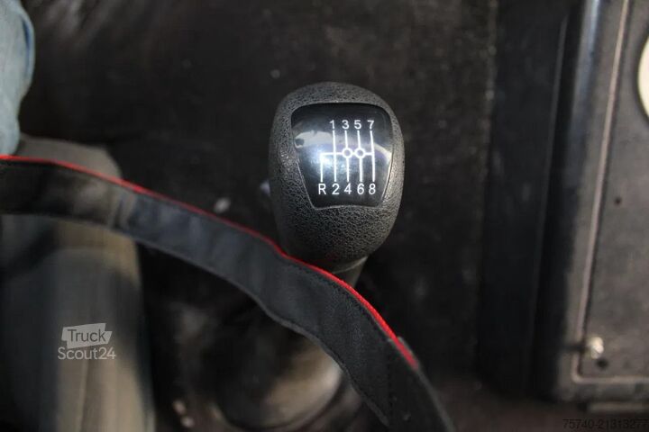 Standaard trekker MAN F 26.364 + 6X4 + BIG AXLE + EURO 2 + MANUAL