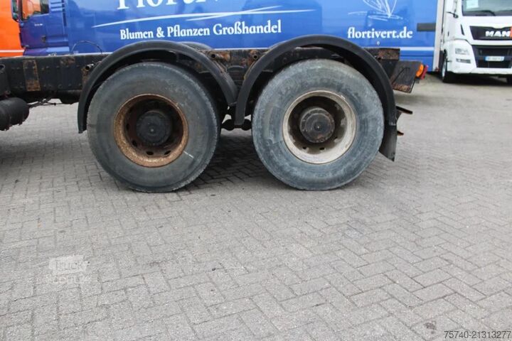 Standaard trekker MAN F 26.364 + 6X4 + BIG AXLE + EURO 2 + MANUAL