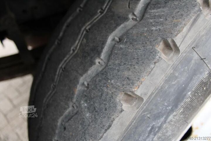 Standaard trekker MAN F 26.364 + 6X4 + BIG AXLE + EURO 2 + MANUAL