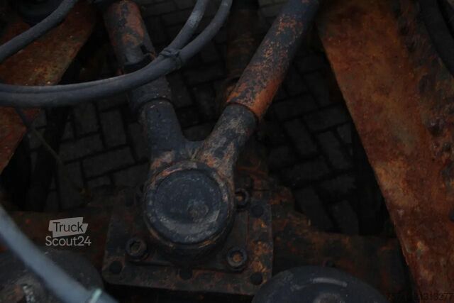 Standard-SZM MAN F 26.364 + 6X4 + BIG AXLE + EURO 2 + MANUAL