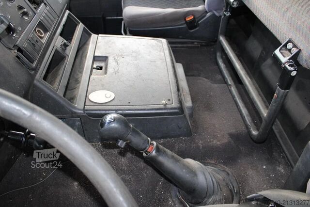 Standard-SZM MAN F 26.364 + 6X4 + BIG AXLE + EURO 2 + MANUAL