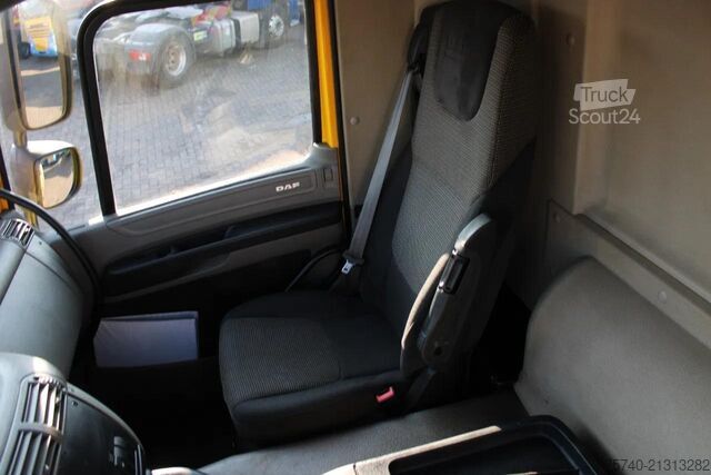 Sistema de cabos Ginaf X 4243 TS 460 + 30TON SYSTEM + 8x4