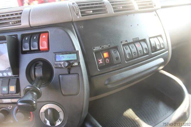 Sistema de cabos Ginaf X 4243 TS 460 + 30TON SYSTEM + 8x4