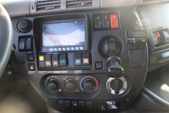 Sistema de cabos Ginaf X 4243 TS 460 + 30TON SYSTEM + 8x4